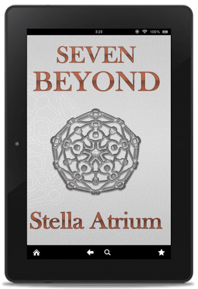 seven beyond book cover.