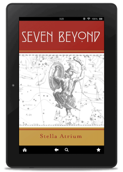 seven beyond ebook cover