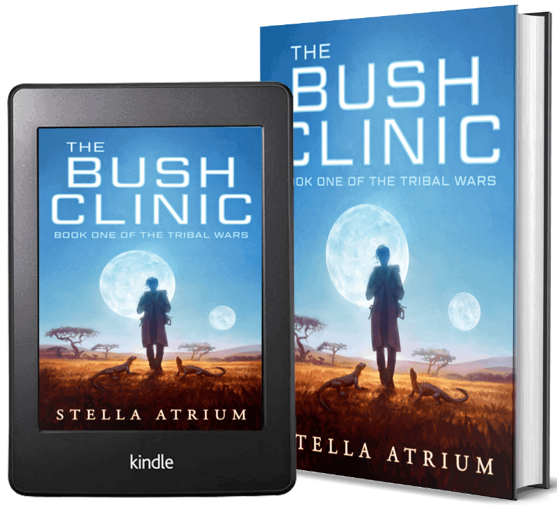 The Bush Clinic 3D cover