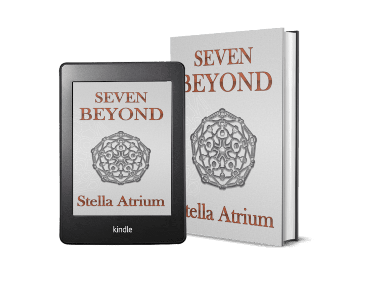 seven beyond book ebook covers
