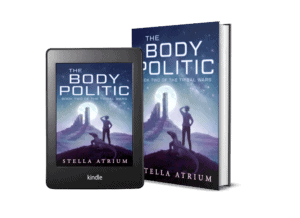 The Body Politics 3d covers