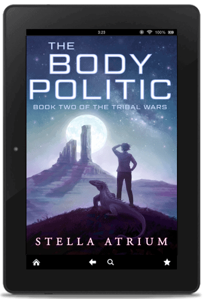 The Body Politic ebook cover