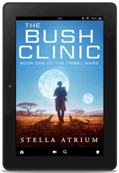 The Bush Clinic ebook cover