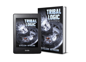 Tribal Logic by Stella Atrium 3D covers