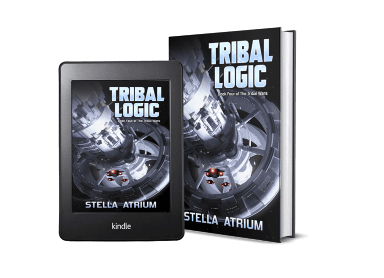 Tribal Logic by Stella Atrium 3D covers