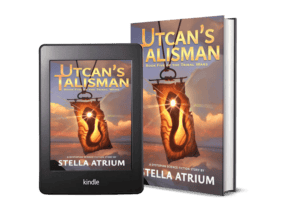 Utcan's Talisman - Book 5 in The Tribal Wars series