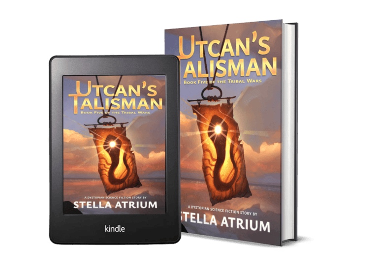 Utcan's Talisman - Book 5 in The Tribal Wars series